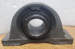 🤠 SEALMASTER 1-11/16″ STANDARD DUTY PILLOW BLOCK BALL BEARING 2-BOLT NP-27