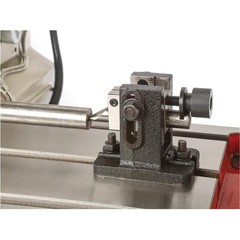 T1190 4-3/8″ Rotary Table with Tailstock and Chuck