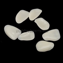100Pcs/Bag Dental Componeer Composite Resin Veneer Upper Anterior Teeth A1/A2/A3
