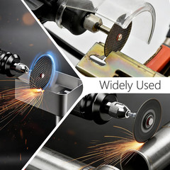60Pcs Rotary Tool Cut off Wheel 1-1/4 Inch Reinforced Fiberglass Cut off Wheels