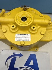 NEW ENERPAC P50 Hand Pump, 1 Speed,5,000 psi,200 cu in W/OUT HANDLE