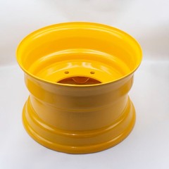 16.5×9.75 Steel Rim for Case 580 580G Super L M 570LXT 585G 586G 588G 8 Lug 16.5