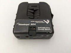 Veris Hawkeye 904 Self Calibrating Current Sensor 3.5-135A 20-75HZ LED Pulse