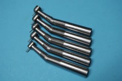 VECTOR NON FIBER ( KAVO COUPLER ) DENTAL HANDPIECE SET OF 5 & 1 MONTH WARRANTY