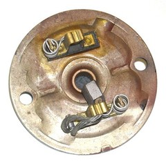 STARTER HOUSING END PLATE PRESTOLITE 19-180 (MGB-2002) U/O MGB-4001T 4002T