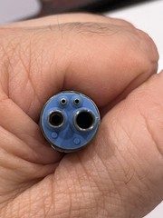 Dabi Atlante MS-350 Dental Handpiece High Speed KaVo Style 4-Hole Made In Brazil