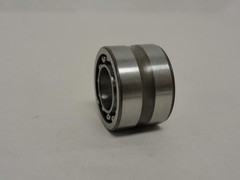 186917 New In Box; INA NKIA-5901 Needle Roller/Angular Contact Ball Bearing