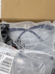 3M Safety Glasses Anti-Fog/Scratch-Resistant Polycarbonate Box of 20 7100180044