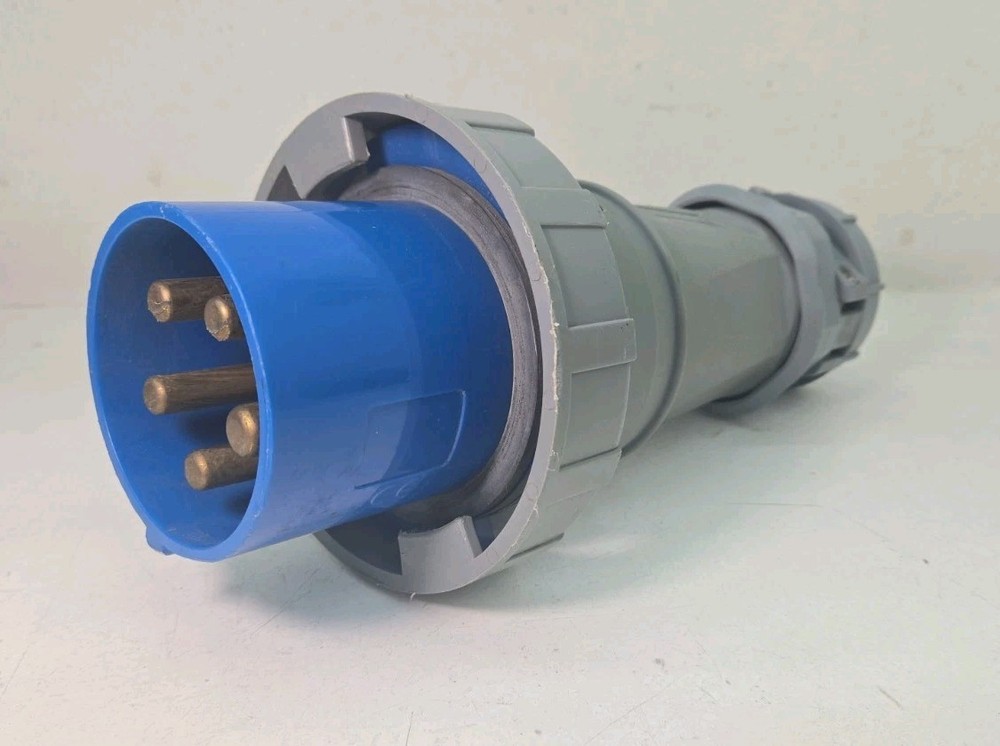 Arrow Hart AH5100P9W 100A 3PH 120/208v 4P 5W Pin Sleeve Plug