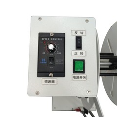 110V Single Wire Fully Automatic Induction Pay-Off Machine Auto Feeder for Wire