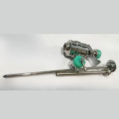 1pcs Laparoscopic Trocar Cannula 3mmx330mm For Surgical Instruments CE Approved