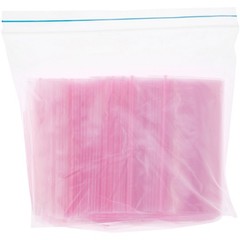 Plymor 4″ x 8″, 2 Mil Anti-Static Zipper Reclosable Plastic Bags
