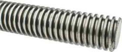 3/4 Inch – 6 x 72 Inch 6 Foot Acme Fully Threaded Rod 6 Feet Steel Finish NEW