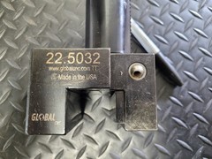 GLOBAL CNC, VDI 50 Form B2- 1 1/4″ SQ left Hand Short Turning Holder 22.5032