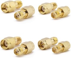 High Speed SMA Connector Set for Cameras