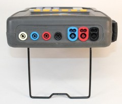 AEMC Instruments Model 3945 Powerpad 3-PHASE Power Analyzer • Case, Lead & Cord