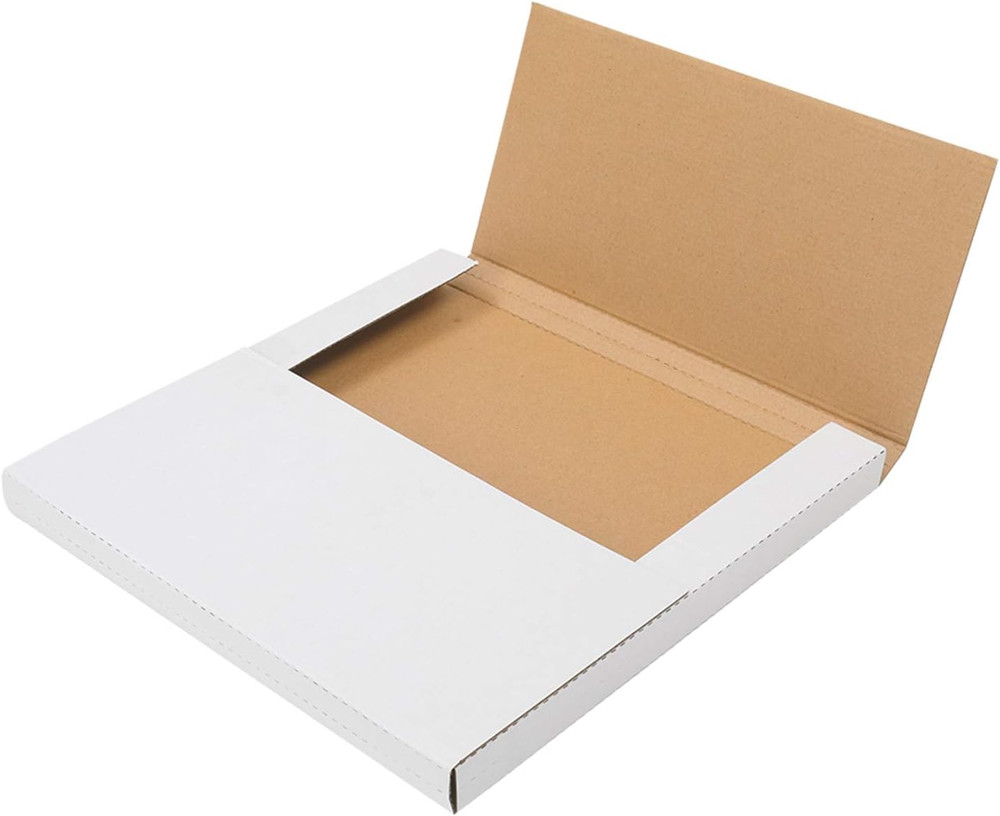 Album Paper Box,Record Mailers (12.5 X 12.5)Inches, Record Boxes, LP Mailer Box