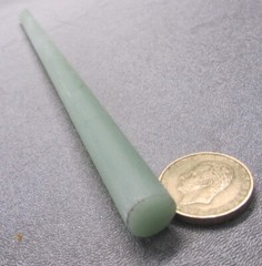 Phenolic Micarta G10FR4 Rods .500 (1/2″) Diameter x 24″ Long