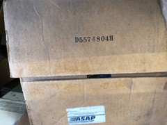 Tecumseh AJ220FT-273 BTU R22 Compressor 240v New