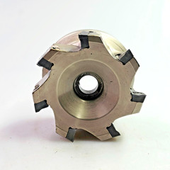 Iscar 3″ HM90 F90A D3.00-7-1.00 Indexable Face Mill HELI2000 Milling Cutter