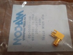 TE Connectivity RF Connectors / Coaxial Connectors SMA R/A PCB JK RECPT