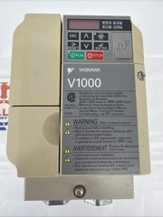 Yaskawa Electric CIMR-VU4A0009FAA Vector Control, 3Ø, 480V, Rev C, IP20, Type 1