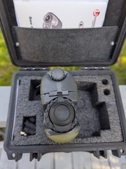 L3 Thermal-Eye X200XP Handheld Thermal Imager (New Old Stock)