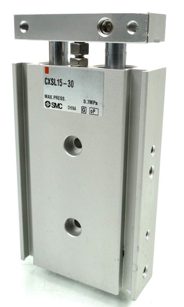 SMC Cylinder CXSL15-30 | Max. Pressure 0.7MPa