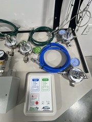 Accutron Digi-Flo Automatic Manifold Nitrous System