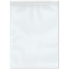 Plymor 12″ x 16″, 6 Mil Industrial Duty Zipper Reclosable Plastic Bags