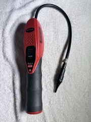 Snap On ACT 760b Refrigerant Gas Leak Detector Works