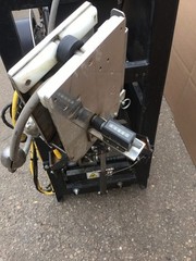QCUES RL600 Sewer Inspection Cable Reel Mechanical Counter Peerless Transmission