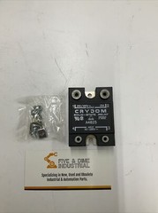 Crydom A4825 New Solid State Relay Input 90-280AC, Output 280/480VAC 25A (CL327)