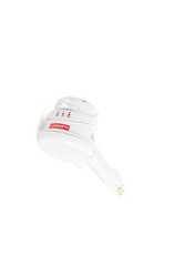 LORENZETTI Electric Shower Head , Instant Hot Water 110V – FREE ARM !