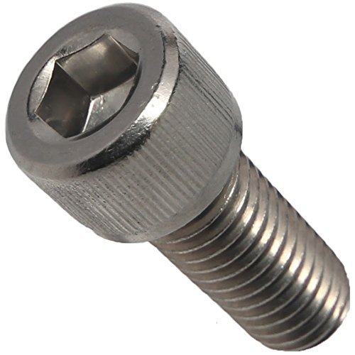 6-32 Socket Head Cap Screws Stainless Steel Allen Bolts All Lengths / Quantities