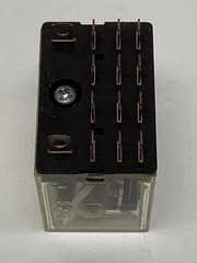 Omron LY4N-24VDC 14-Pin Relay 10A @ 240VAC, 10A @ 28VDC, 24VDC Coil