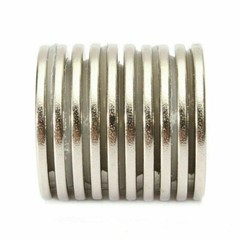 Super Strong N35 Round Disc Neodymium Mini Fridge Magnets Rare Earth 5~100 PCS