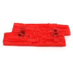 US BIG Polyurethane Concrete Stamps Stone Texture Mats Imprint Printing Cement