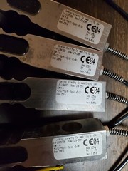 Cardinal Scale lfb-250m Shear Beam Load Cell 250lbs detecto bariatric wheelchair