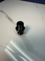 10,000 PSI Nipple Equivalent ENERPAC FZ1617 3/8″ NPT x 3/8″ NPT Hydraulic Hex