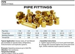 2 Pack 1/4″ x 1/4″ NPT Coupler, Brass Female Pipe Fitting 1/4″ x 1/4″ NPT Fem…