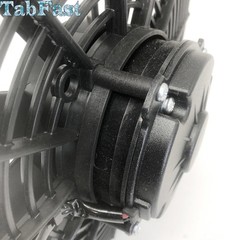 New Condenser Fan Assembly 47395178 for Case SR175 SR200 ++ Skid Steer Loaders