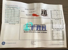1pc GE B2-SL new Imported Straight Probe