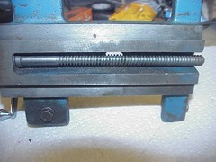 Atlas Craftsman 6″ 101 618 Metal Lathe Carraige & Apron Assembly 147.002