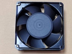 COOLTRON FA1238B11T7-66 AC100-125V 0.26A Aluminum Frame AC Fan