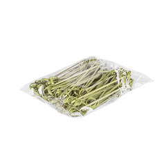 Karat Earth 4″ Bamboo Knot Skewer – 5,000 pcs, KE-U6014