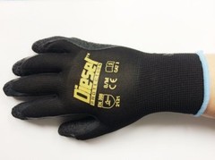 4 Pair Diesel Protection Pro-Tekk General Purpose Safety Glove (Small-2X-Large)