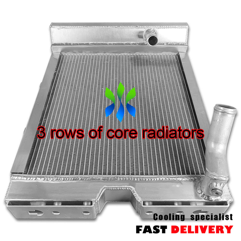 C5NN8005AB Radiator For Ford Holland Jubilee NAA NAB 500 600 700 501 601 801 900
