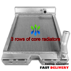 C5NN8005AB Radiator For Ford Holland Jubilee NAA NAB 500 600 700 501 601 801 900