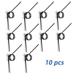 15pcs Torsion Springs 120 Degrees V-Shaped Torsional Spring, Wire Diameter 1….